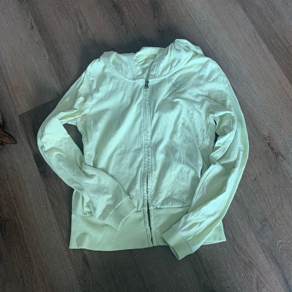 American Eagle Outfitters zip-up Hoodie